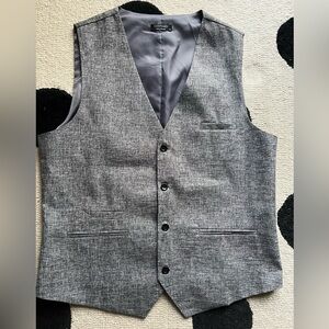 Men’s Dress Vest